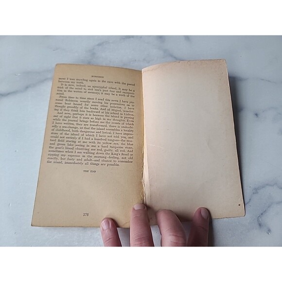 Robinson By Muriel Spark Paperback - Picture 8 of 10